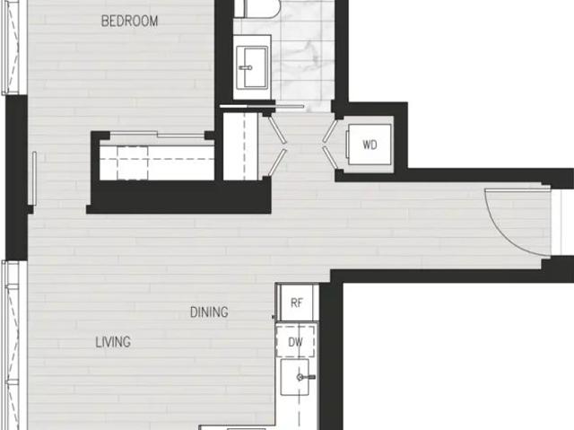 Apartment for rent in Downtown Commercial Core, Calgary