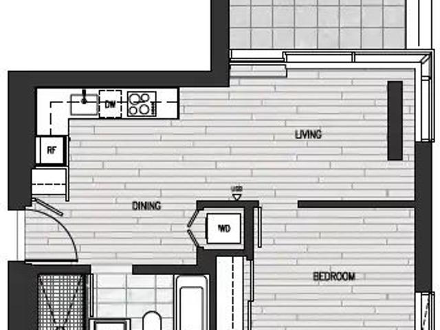 Apartment for rent in Downtown Commercial Core, Calgary