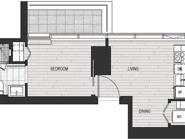 Apartment for rent in Downtown Commercial Core, Calgary