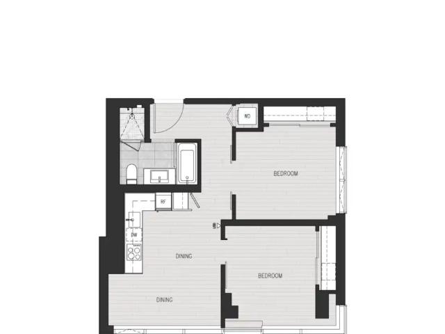 Apartment for rent in Downtown Commercial Core, Calgary