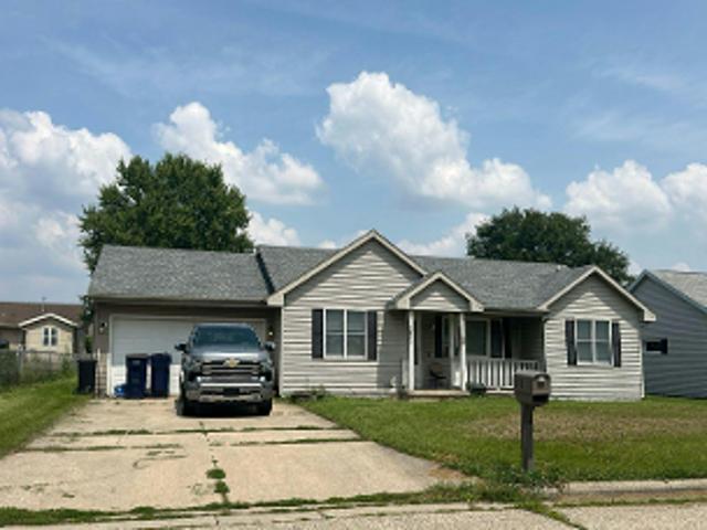 House for sale in Janesville, Wisconsin