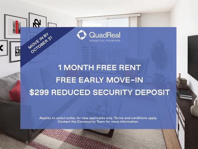 Apartment for rent in Downtown Commercial Core, Calgary