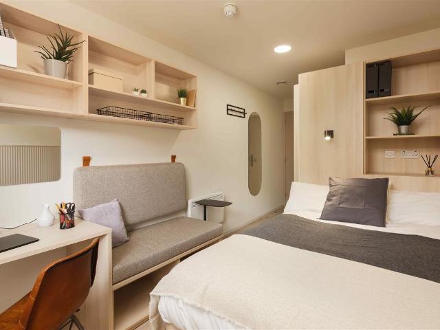Apartment for rent in Port Dundas, Scotland