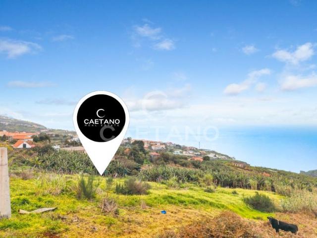 Terreno venda em Ilha Da Madeira