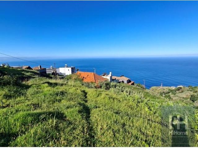 Terreno venda em Fajã Da Ovelha, Ilha Da Madeira