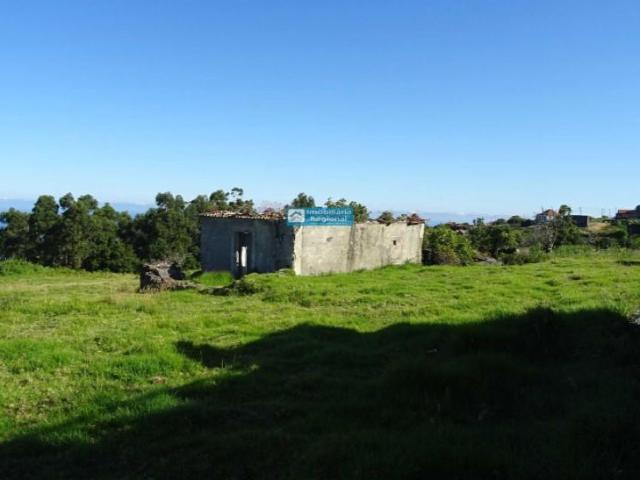 Terreno venda em Ponta Do Pargo, Ilha Da Madeira