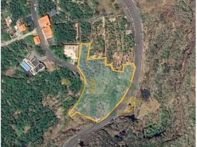 Terreno venda em Arco Da Calheta, Ilha Da Madeira