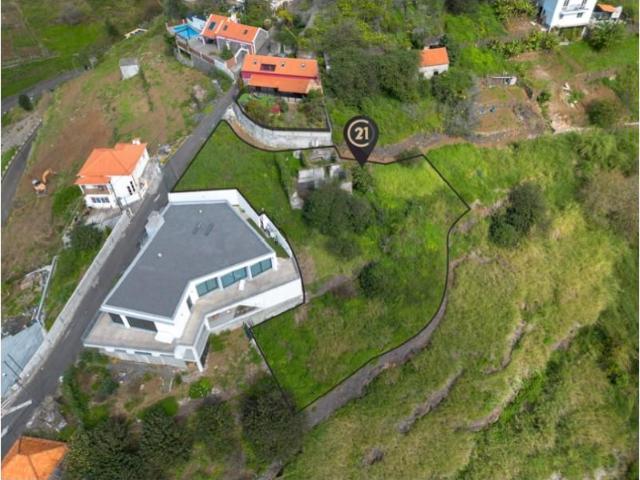 Terreno venda em Ilha Da Madeira