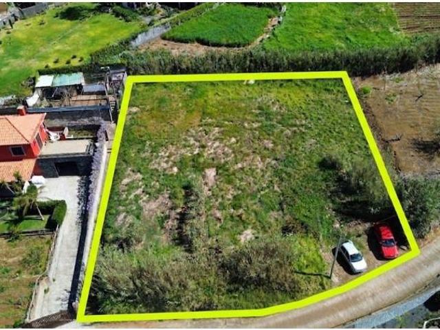 Terreno venda em Lombada dos Marinheiros, Fajã Da Ovelha