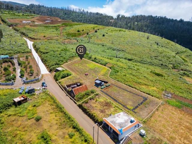 Terreno venda em Lombada dos Marinheiros, Fajã Da Ovelha