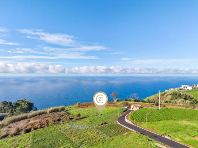Terreno venda em Prazeres, Ilha Da Madeira