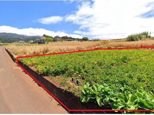 Terreno venda em Maloeira, Fajã Da Ovelha