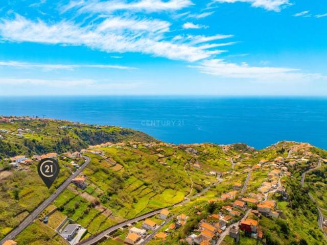 Terreno venda em Arco Da Calheta, Ilha Da Madeira