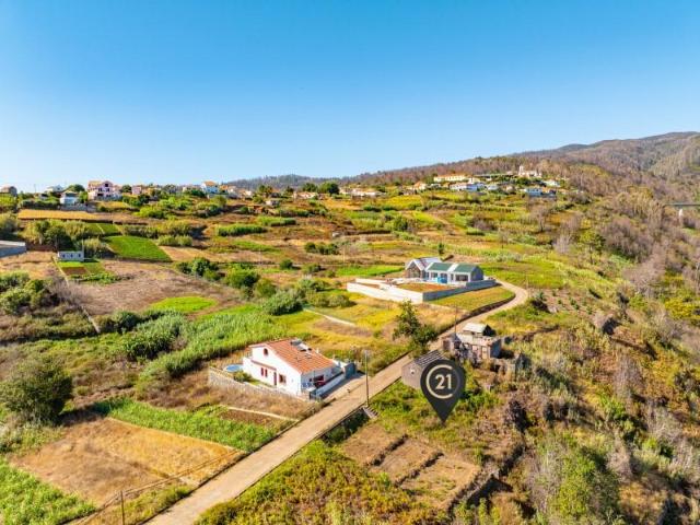 Terreno venda em Fajã Da Ovelha, Ilha Da Madeira