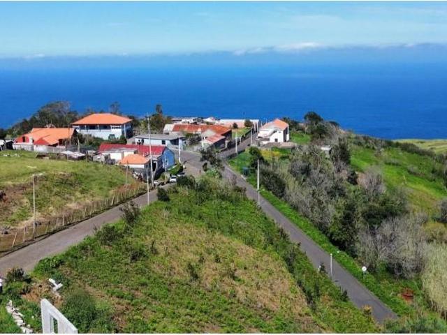 Terreno venda em Ponta Do Pargo, Ilha Da Madeira