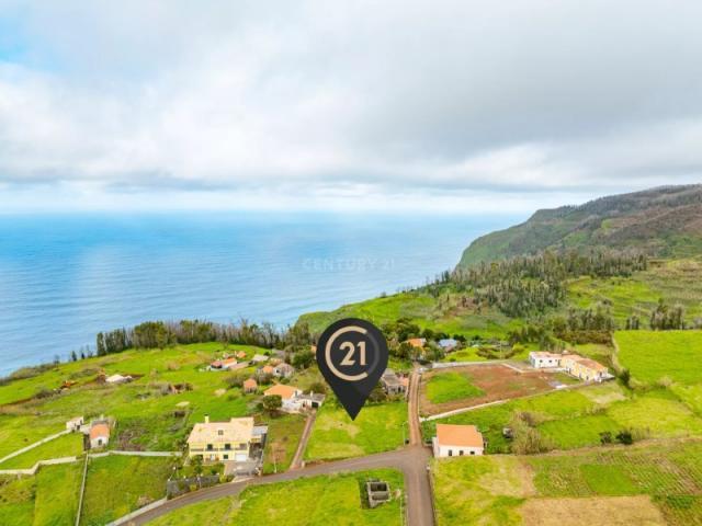 Terreno venda em Ponta Do Pargo, Ilha Da Madeira