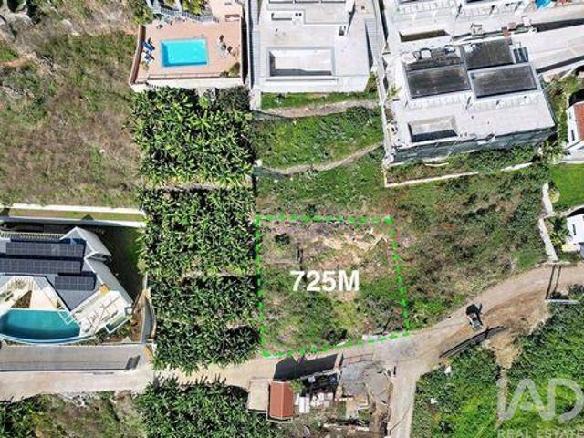 Terreno venda em Lombo das Laranjeiras, Estreito Da Calheta