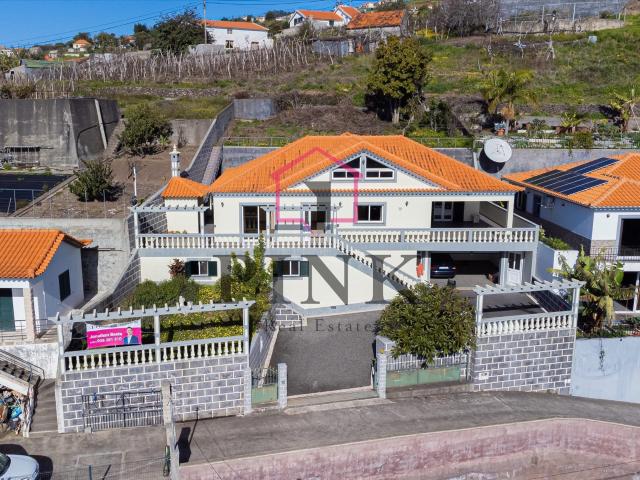 Vivenda venda em Lombo dos Serrões, Calheta