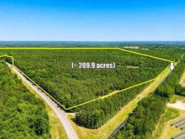 Land for sale in Elbert, Georgia