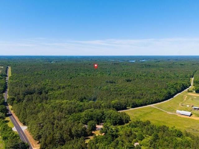 Land for sale in Elbert, Georgia