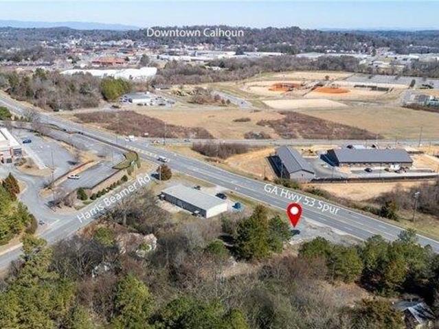 Land for sale in Calhoun, Georgia