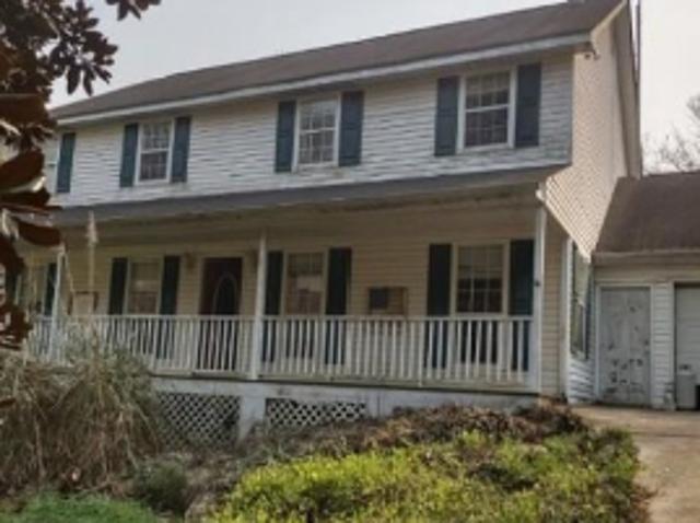 House for sale in Spalding, Georgia