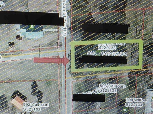 Land for sale in Rowesville