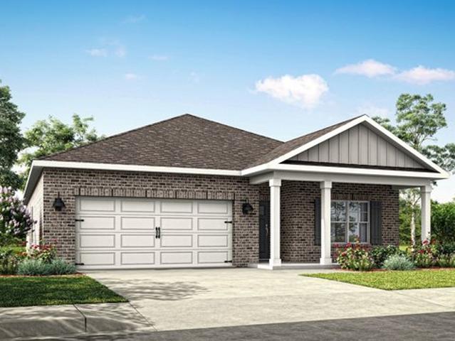 House for sale in Meridianville, Alabama