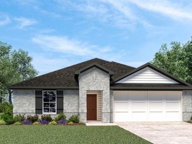 House for sale in Broken Arrow, Oklahoma