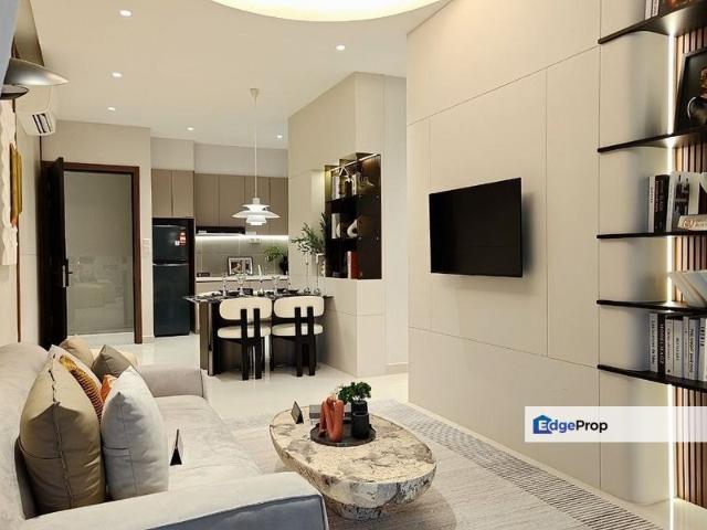 Condominium for sale in Tropicana Danga Bay, Johor Bahru