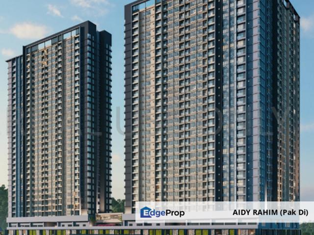 Condominium for sale in Johore Bahru, Johor