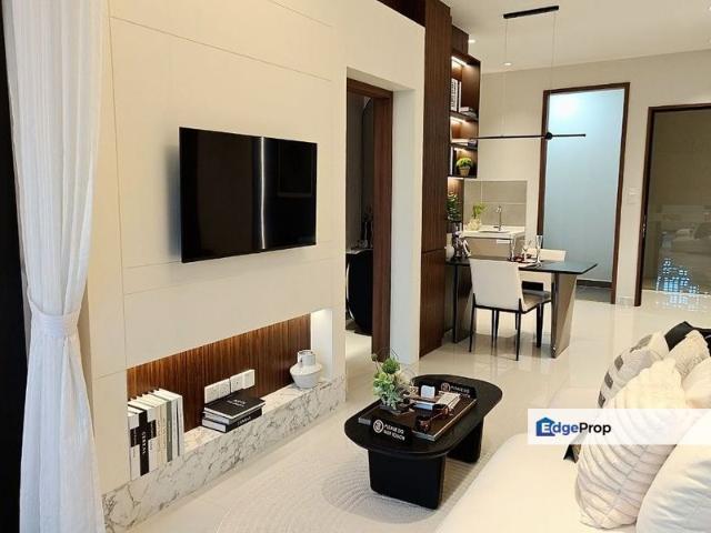 Condominium for sale in Tropicana Danga Bay, Johor Bahru