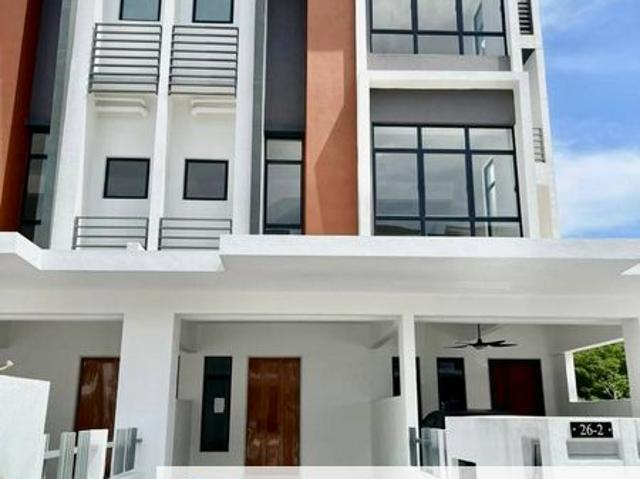 House for rent in Kajang, Langat
