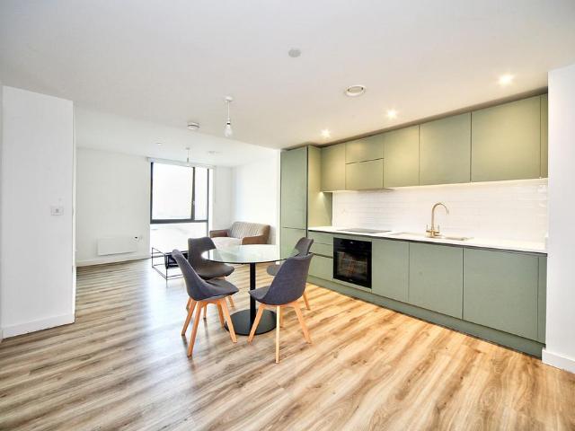 Apartment for rent in Spring Park, Luton