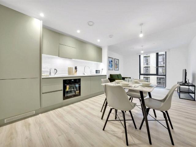 Apartment for rent in Spring Park, Luton