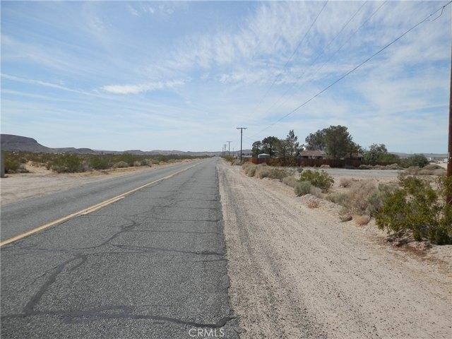 Land for sale in Yermo, California