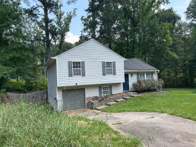 House for sale in Redan, Georgia