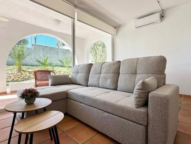 Apartamento en alquiler en la Foia Blanca, la Marina Baixa
