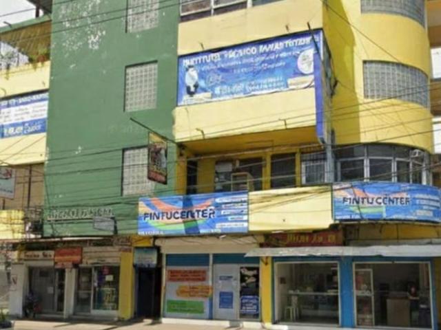 Calidonia edificio en venta