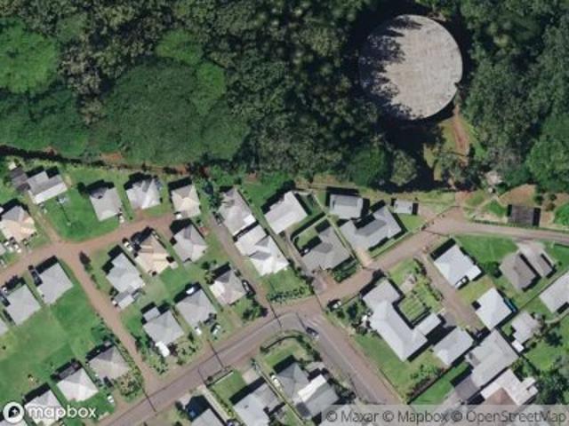House for sale in Wahiawa, Hawaii