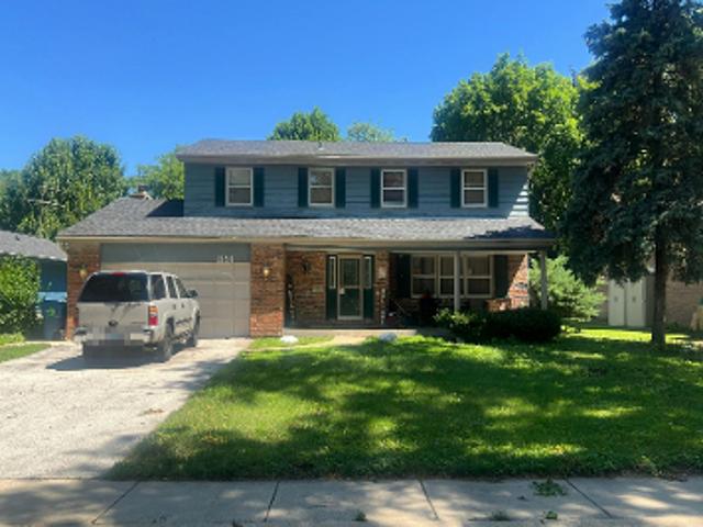 House for sale in Aurora, Illinois