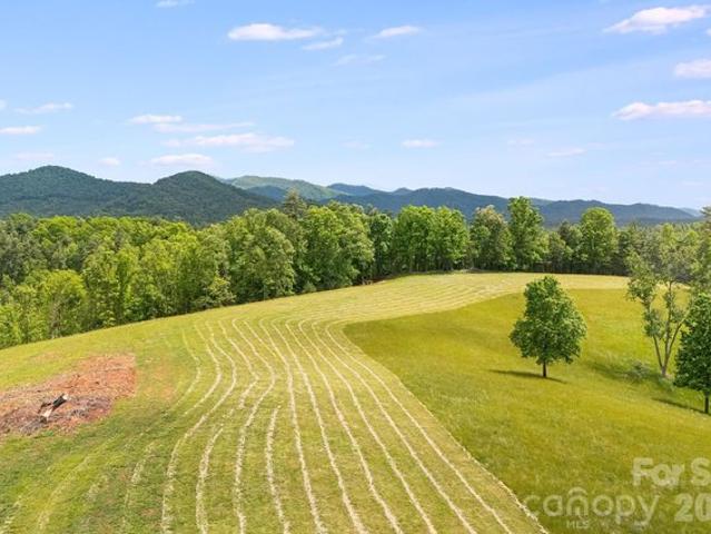 Land for sale in Mars Hill, North Carolina