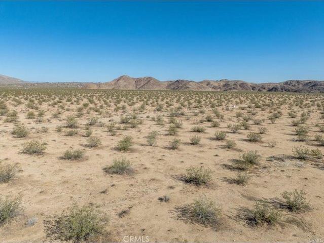 Land for sale in Joshua Tree, California