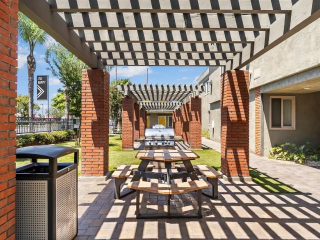 Apartment for rent in Santa Ana, California