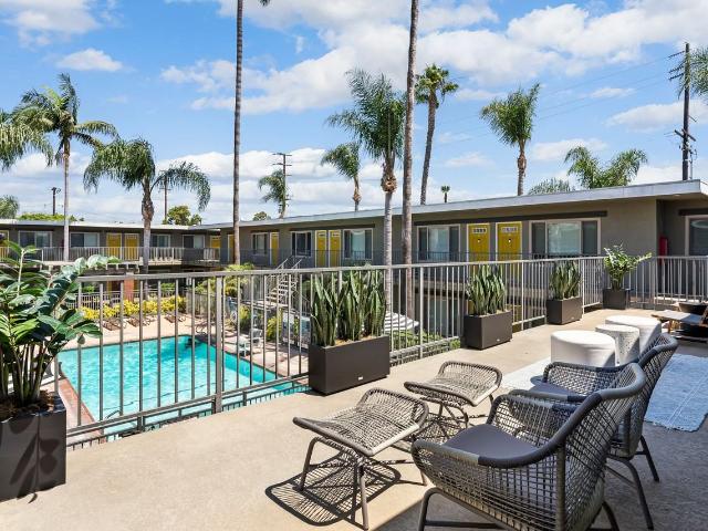 Apartment for rent in Santa Ana, California