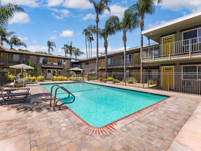Apartment for rent in Santa Ana, California