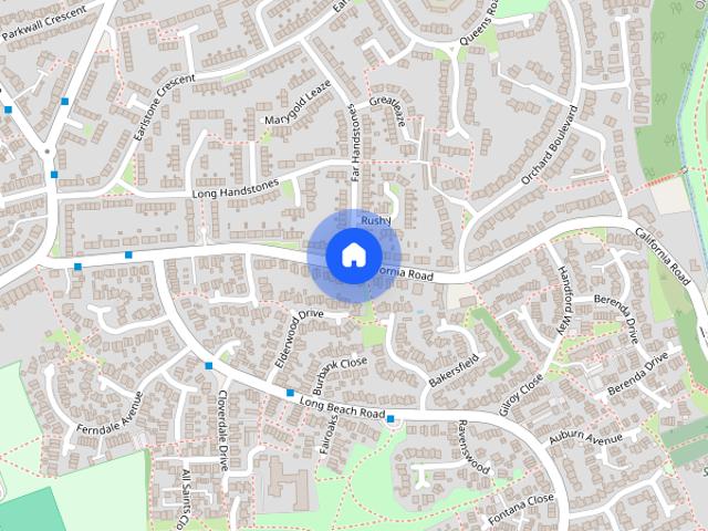House for rent in Cadbury Heath, South Gloucestershire