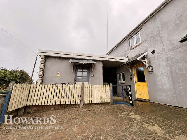 House for rent in California, Great Yarmouth