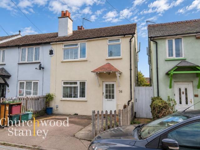 House for rent in Mistley Heath, Tendring