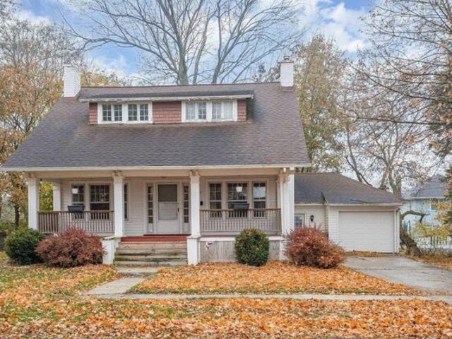 House for sale in Gratiot, Michigan